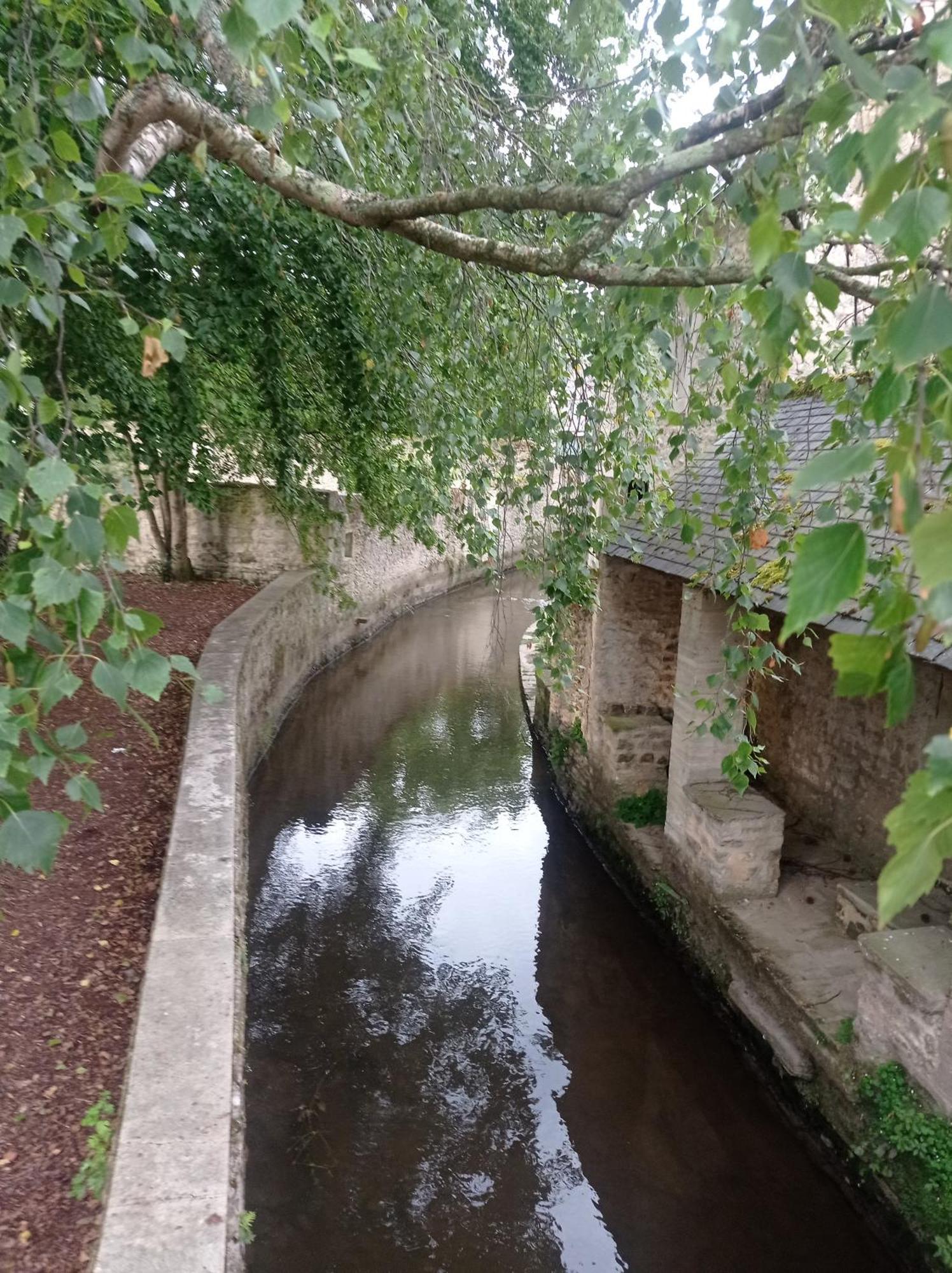 Logis Proche Des Plages Du Debarquement Vaucelles Cameră foto